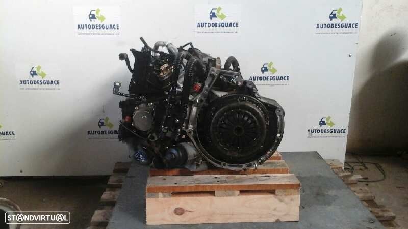 MOTOR COMPLETO CITROEN C3 I 2004 -8HX (DV4TD) - 2
