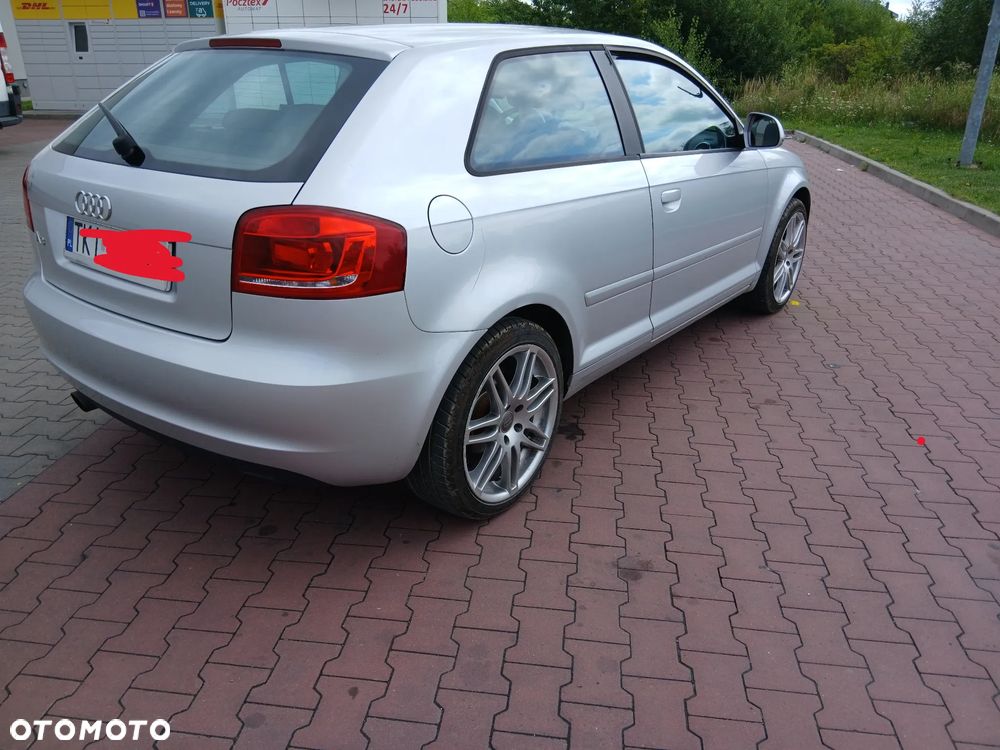 Audi A3 3-drzwiowe - 6