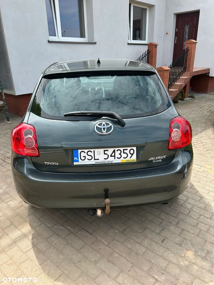 Toyota Auris 2.0 D-4D Sol - 6