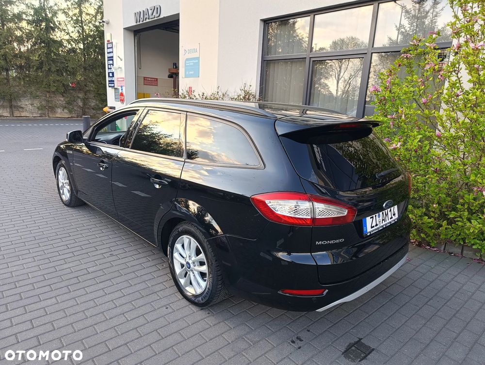 Ford Mondeo 2.0 TDCi Titanium LXS - 27