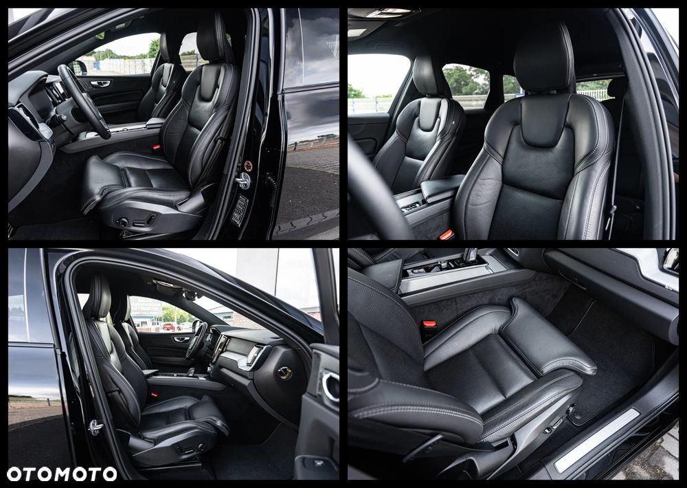 Volvo XC 60 B4 D Ultimate Dark - 28