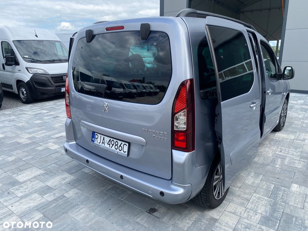 Peugeot Partner 1.6 BlueHDi Active - 26