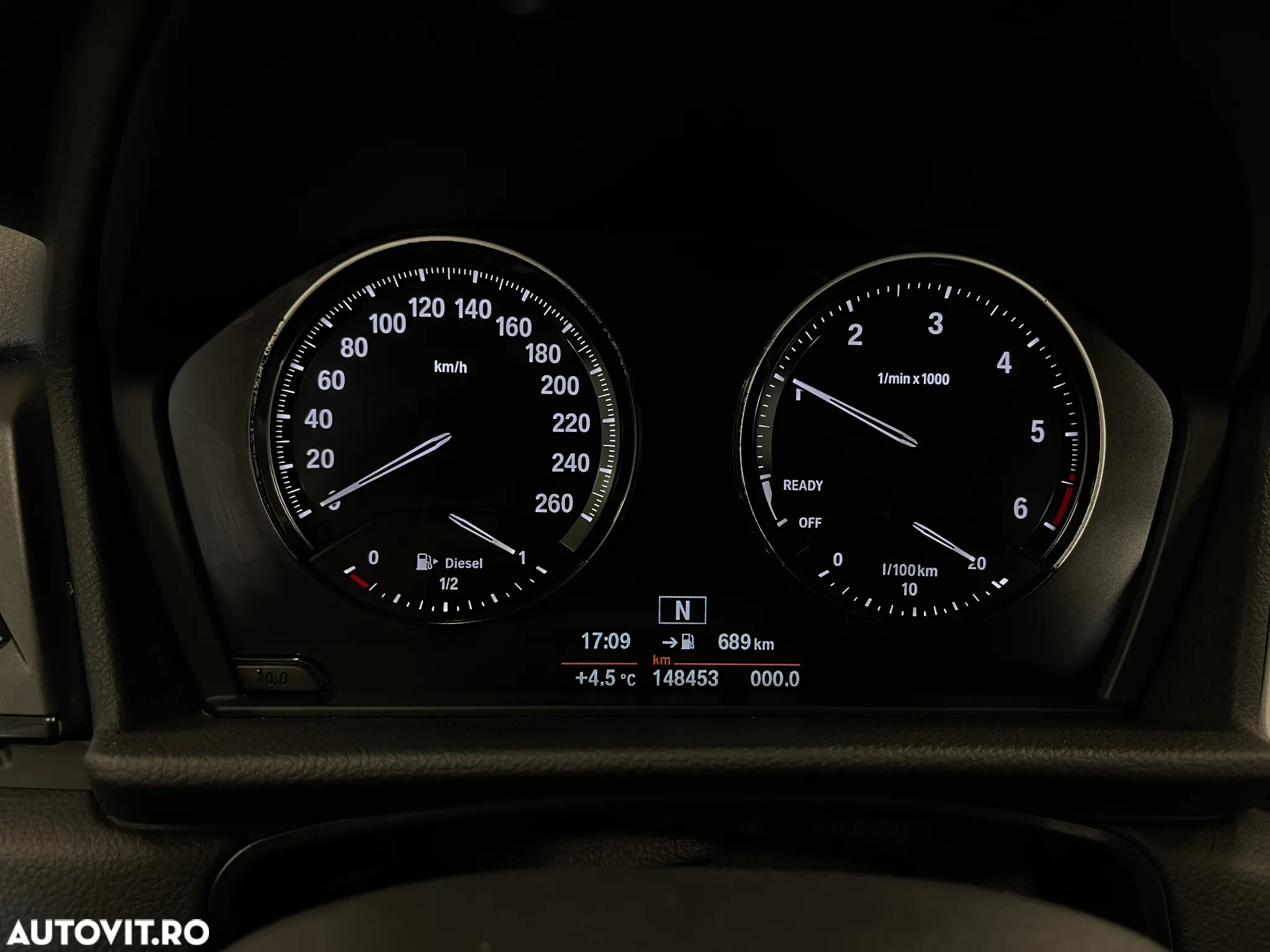 BMW Seria 2 216d Advantage - 24