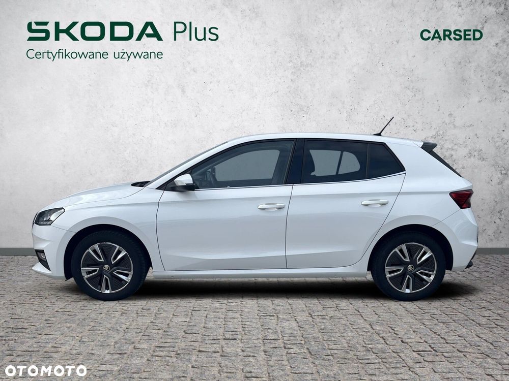 Skoda Fabia - 3