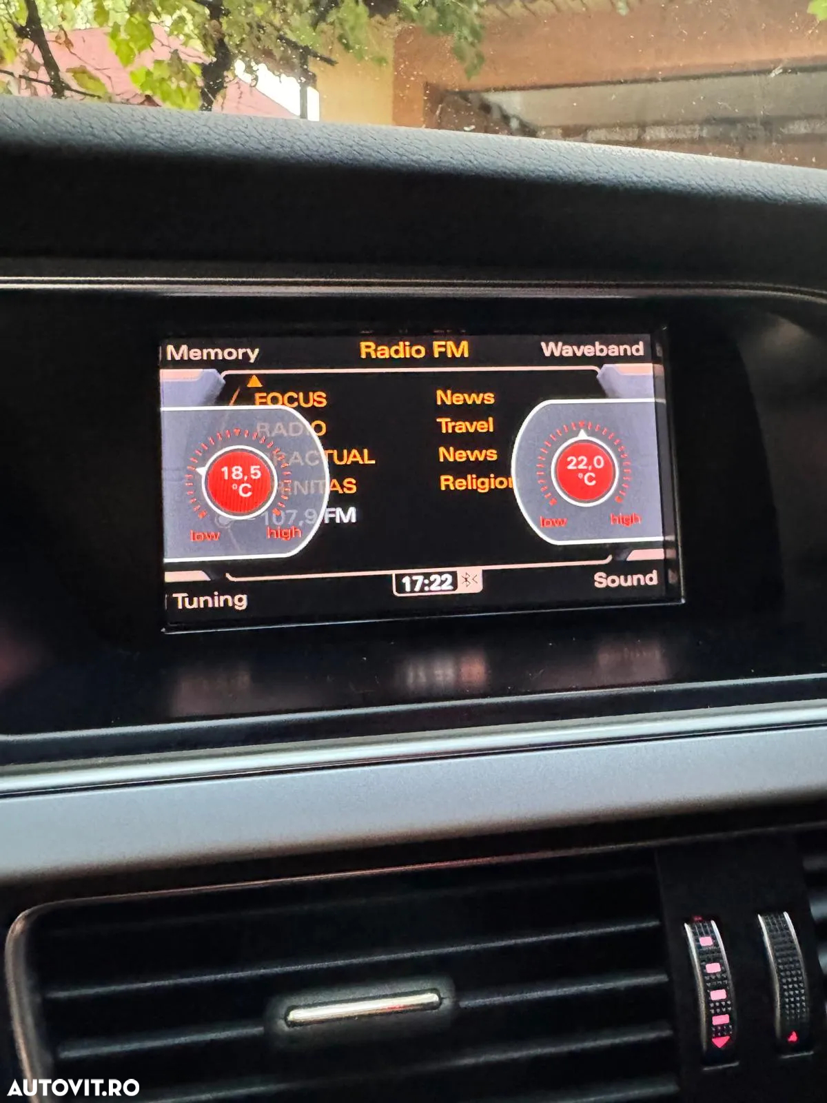 Audi A4 Avant 2.0 TDI Multitronic - 10