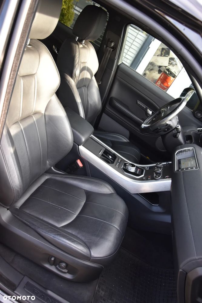 Land Rover Range Rover Evoque 2.0TD4 SE Dynamic - 19