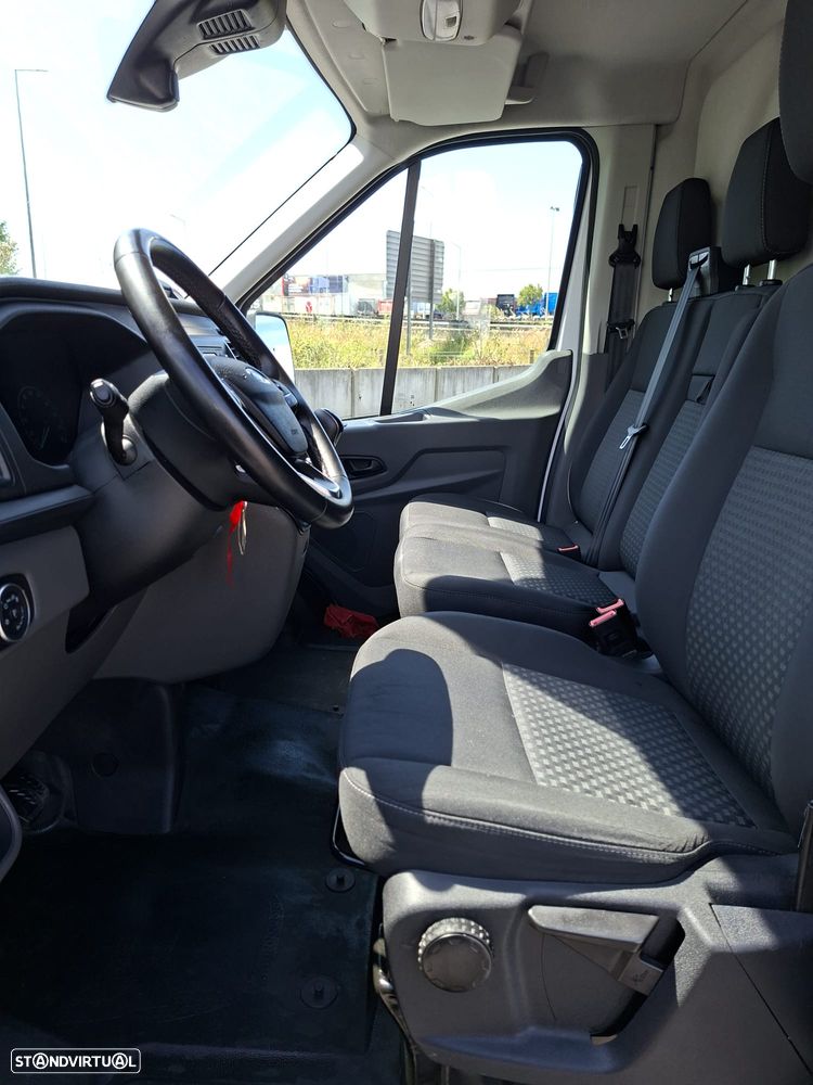 Ford Transit  L4H3 com IVA - 11