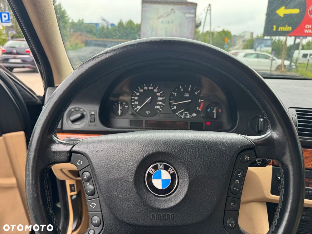 BMW Seria 5 - 3