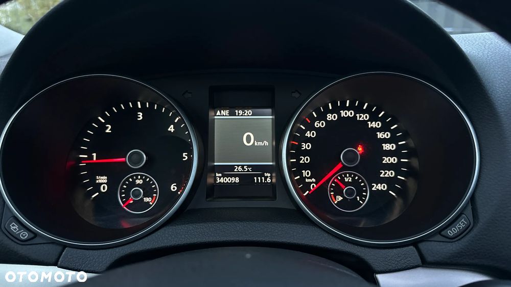Volkswagen Golf Variant 2.0 TDI Comfortline - 20