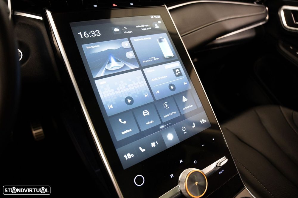 MG Marvel R 70 kWh Luxury - 19