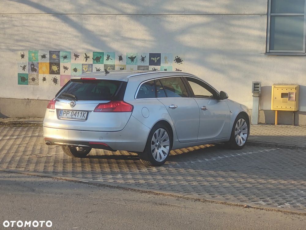 Opel Insignia 2.0 CDTI Cosmo - 9