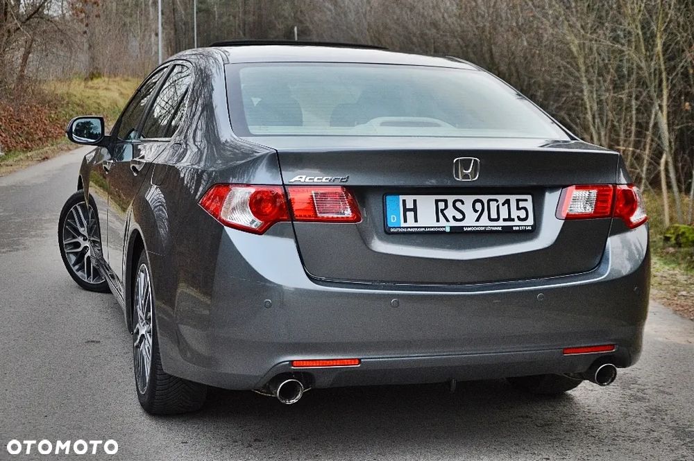 Honda Accord 2.4 Executive - 6