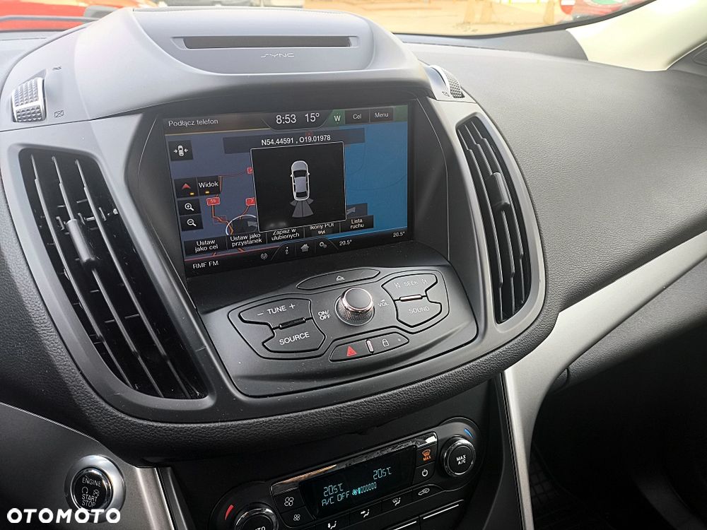 Ford Kuga 2.0 TDCi 2x4 SYNC - 6