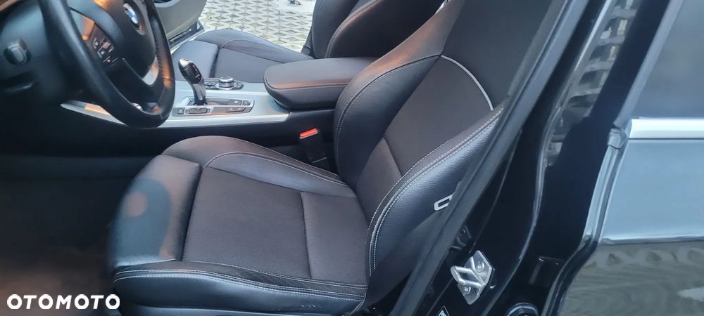 BMW X3 xDrive20d - 27