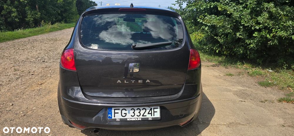 Seat Altea 1.6 Rebel - 2