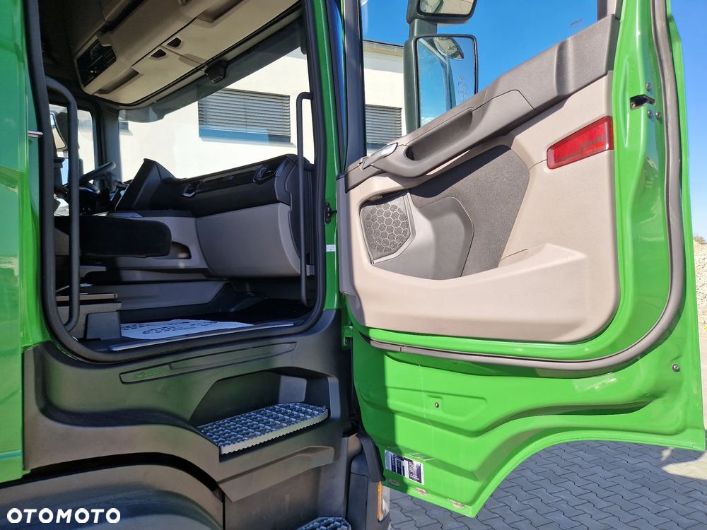 Scania R450/ 2021r/ HYDRAULIKA/ KLIMA STACJONARNA/ NAVI/ SERWIS NIEMY - 20
