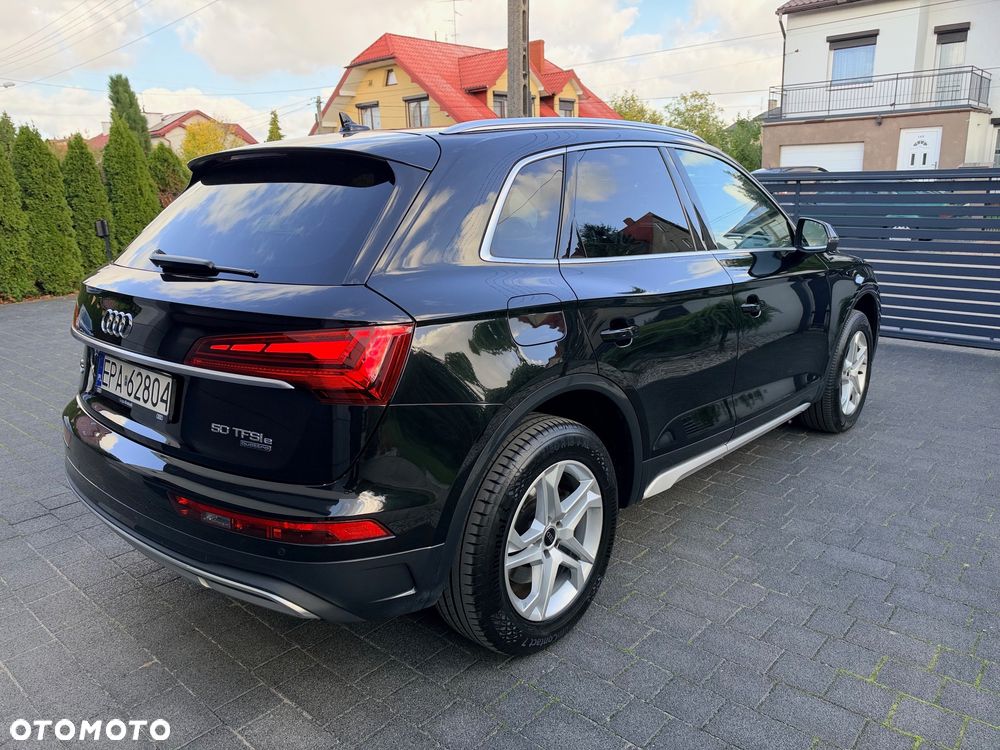 Audi Q5 50 TFSI e quattro S tronic design - 8