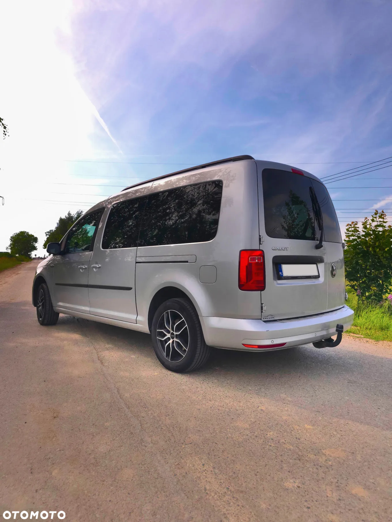 Volkswagen Caddy 2.0 TDI Trendline DSG - 5
