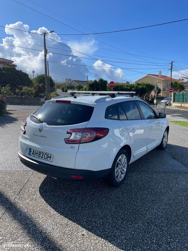 Renault Mégane Sport Tourer 1.5 dCi Limited - 5