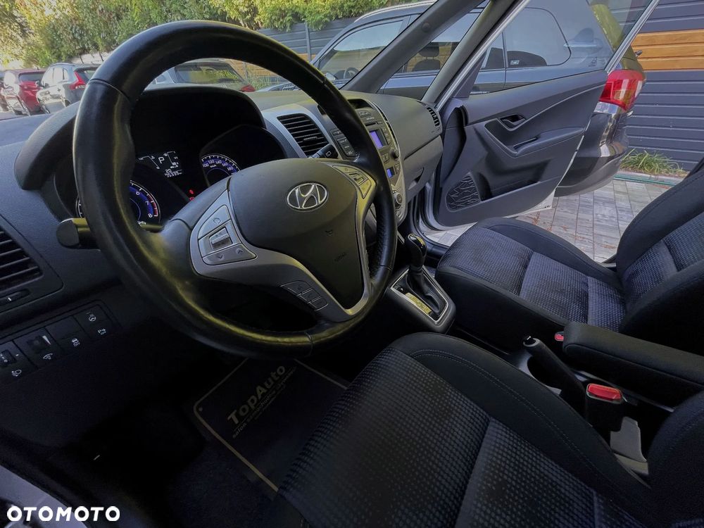 Hyundai ix20 1.6 Automatik Comfort - 19