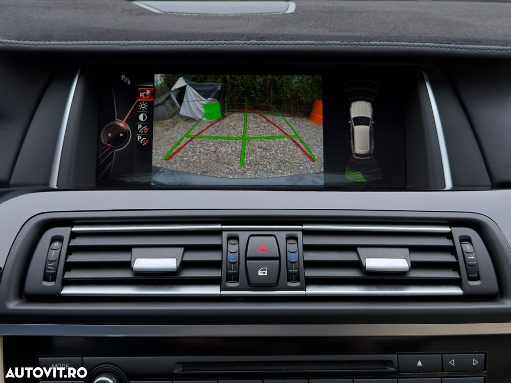 BMW Seria 5 535d xDrive AT - 27