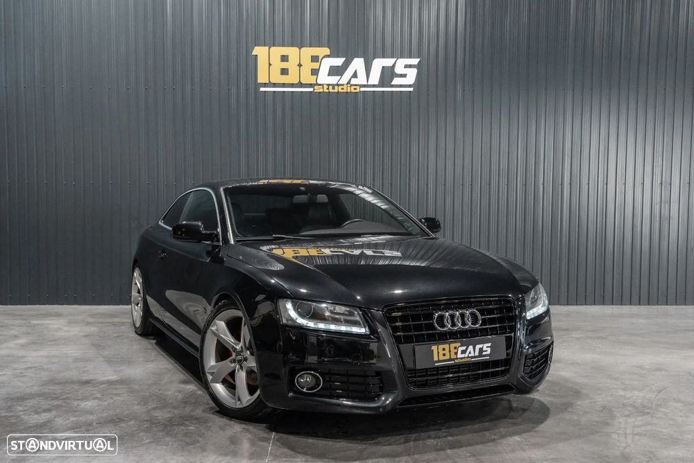Audi A5 2.0 TDI S-line - 3
