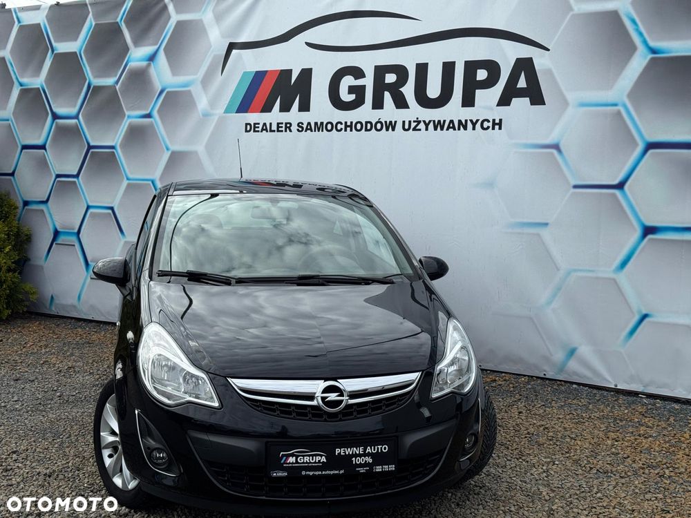 Opel Corsa 1.2 16V EcoFLEX 150 Jahre - 4