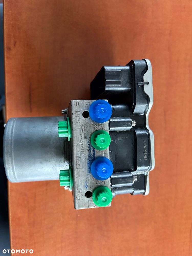 Pompa ABS Ford Transit Custom MK2 23-26r PZ31-2B373-AG - 3