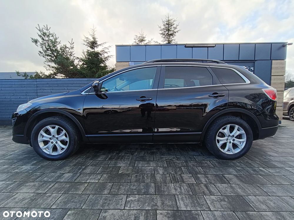Mazda CX-9 3.7 V6 - 2