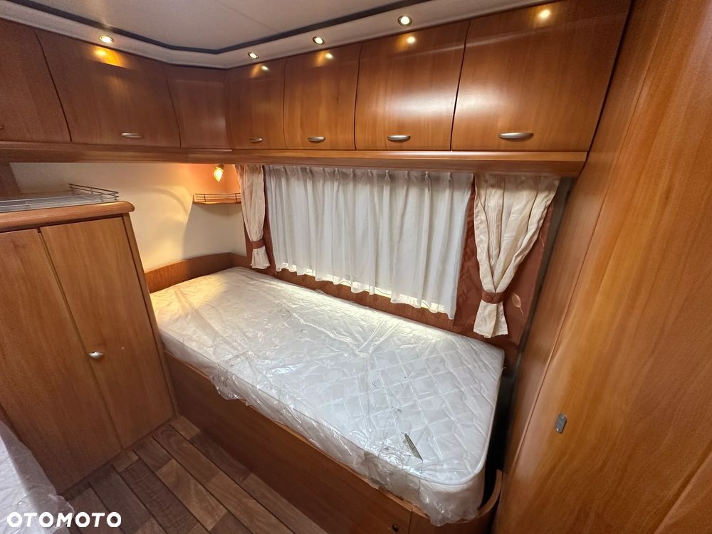 Hobby 460 UL z gwarancją i kabiną prysznicową. ZOBACZ !!! 1450kg!! - 32