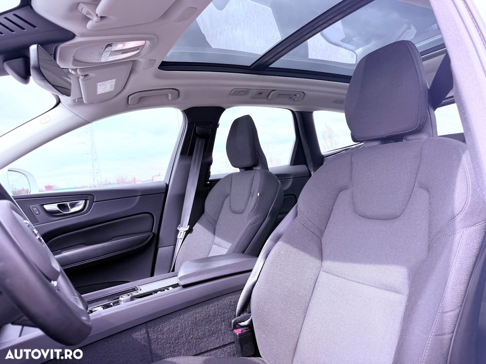 Volvo XC 60 T6 AWD Recharge Geartronic Inscription Expression - 20