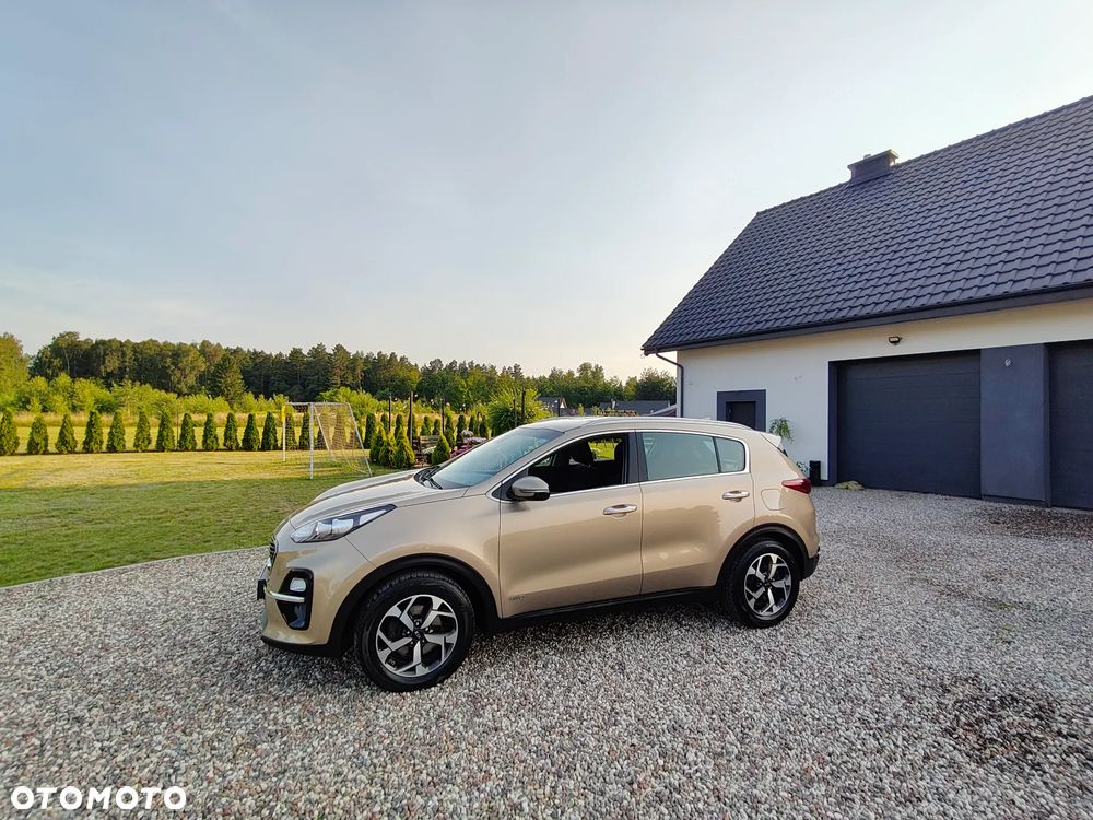 Kia Sportage 1.6 CRDI AWD DCT SPIRIT - 30