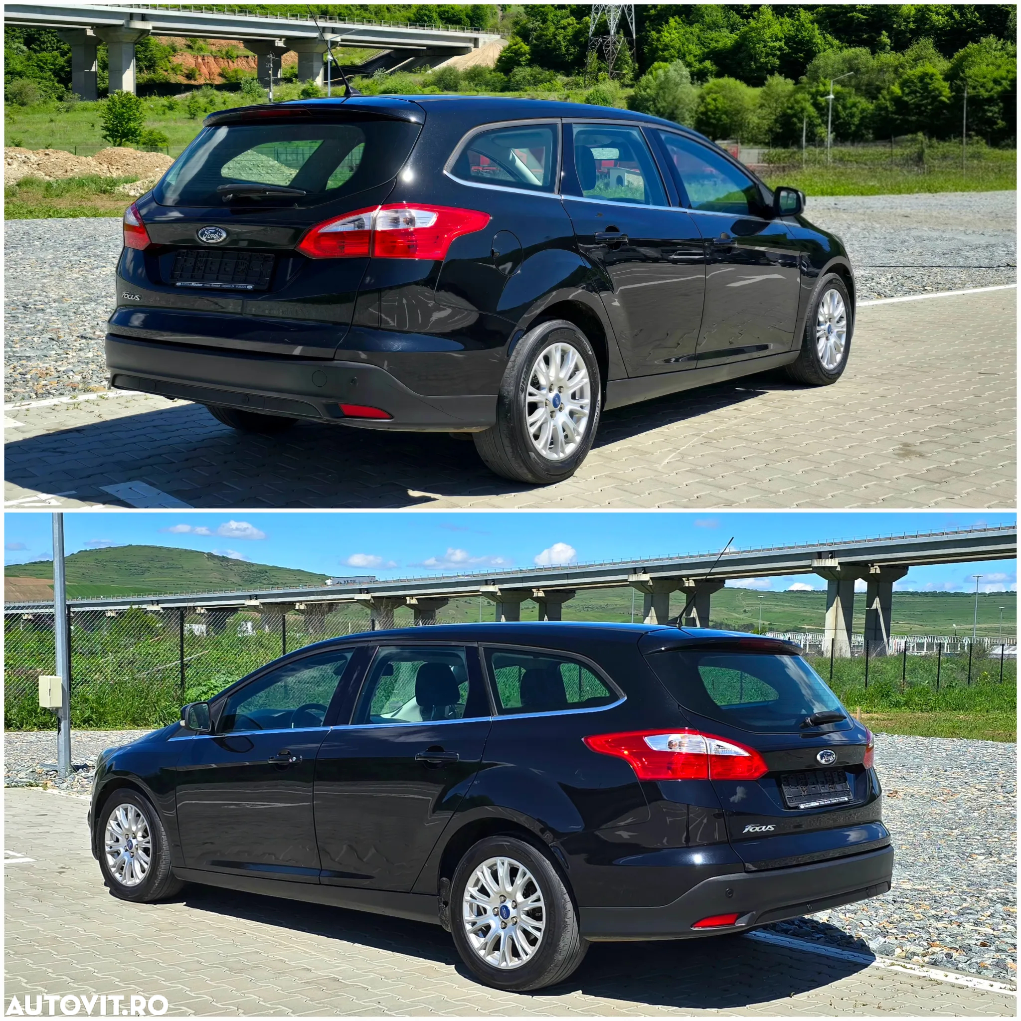 Ford Focus 1.6 Ecoboost Start Stop Titanium - 3
