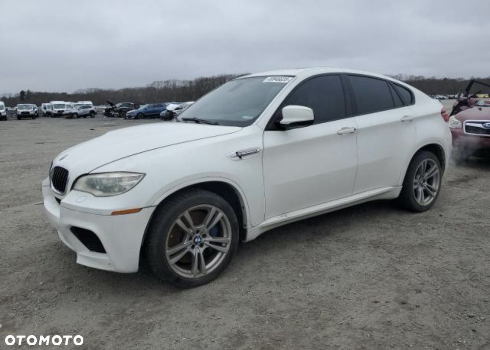 BMW X6M - 3