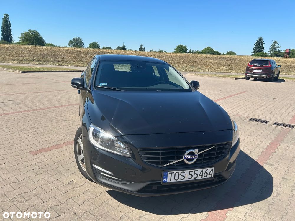Volvo V60 D4 Drive-E R-Design Momentum - 9