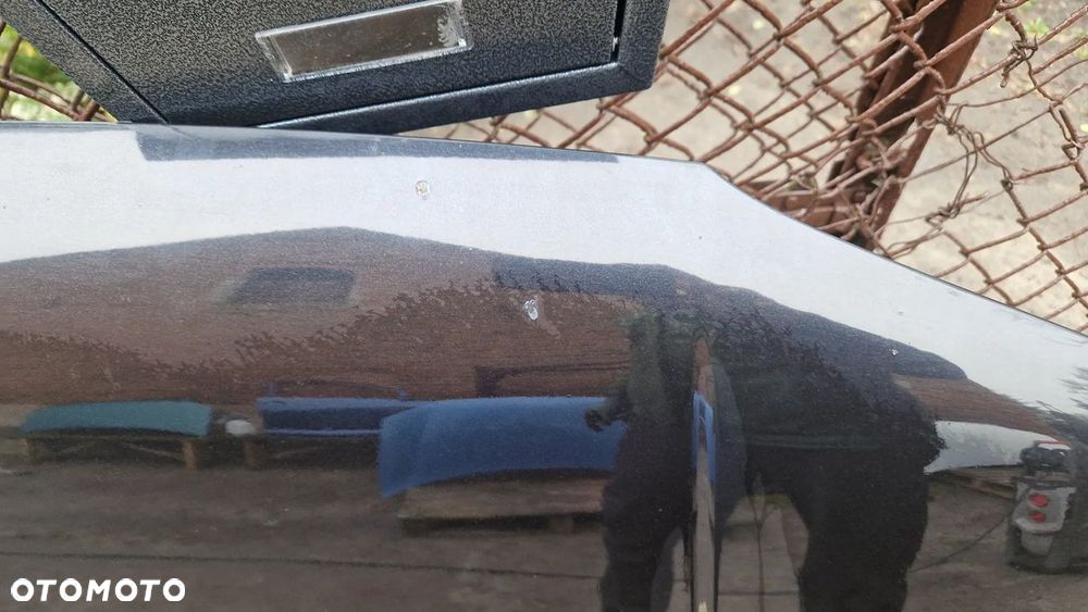 VW Golf 4 IV LC9Z maska pokrywa silnika - 5