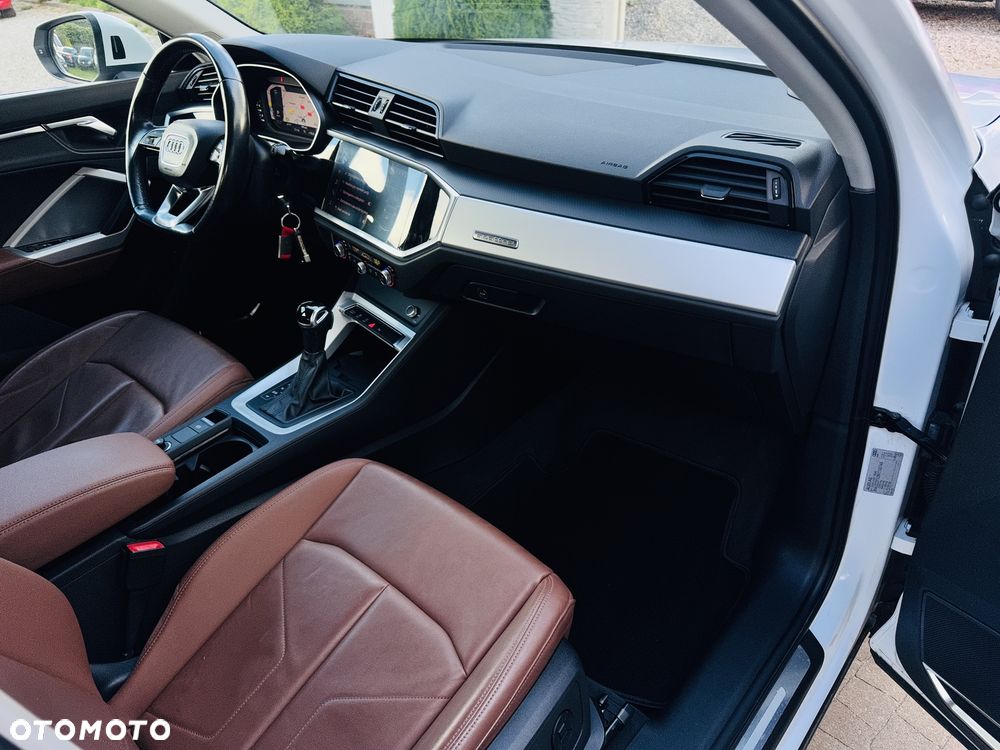 Audi Q3 40 TDI Quattro S tronic S line - 16