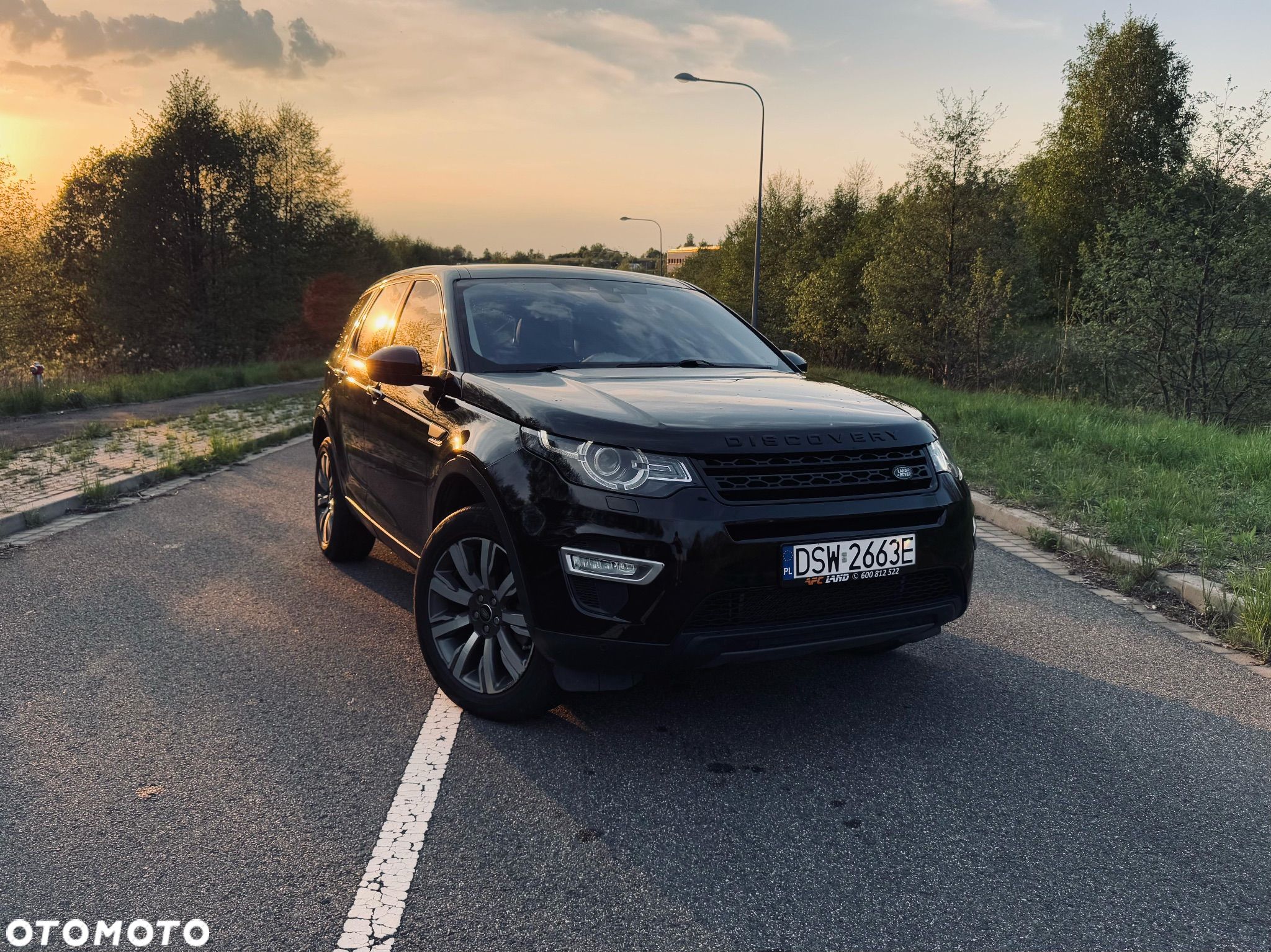 Land Rover Discovery Sport 2.0 Si4 HSE Luxury - 1