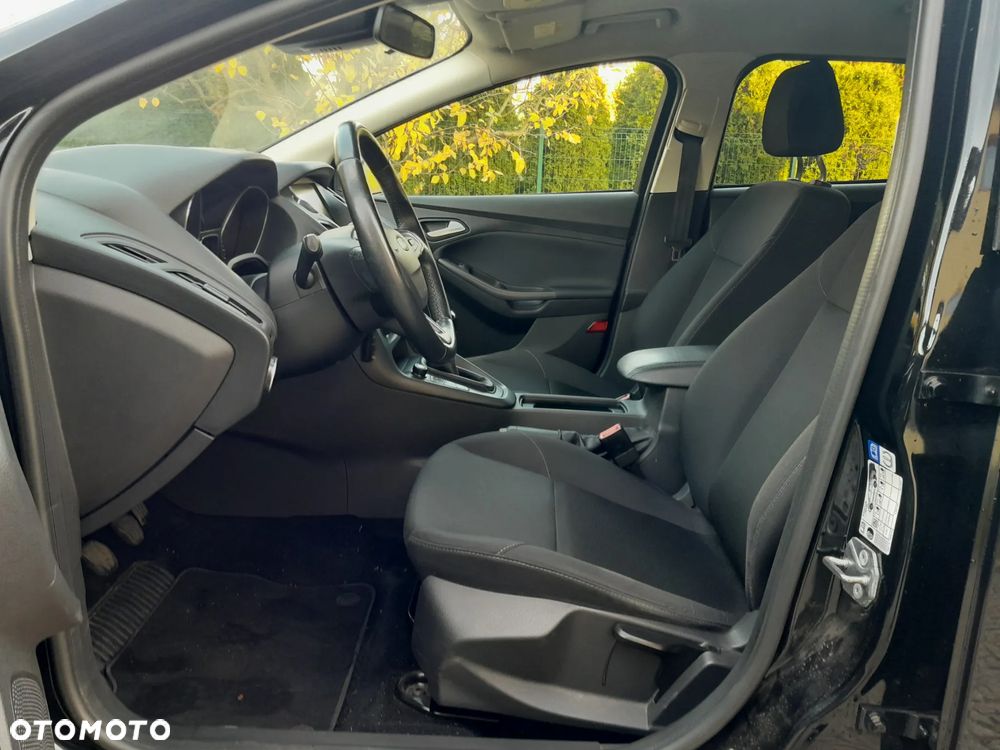 Ford Focus 1.0 EcoBoost Titanium - 8