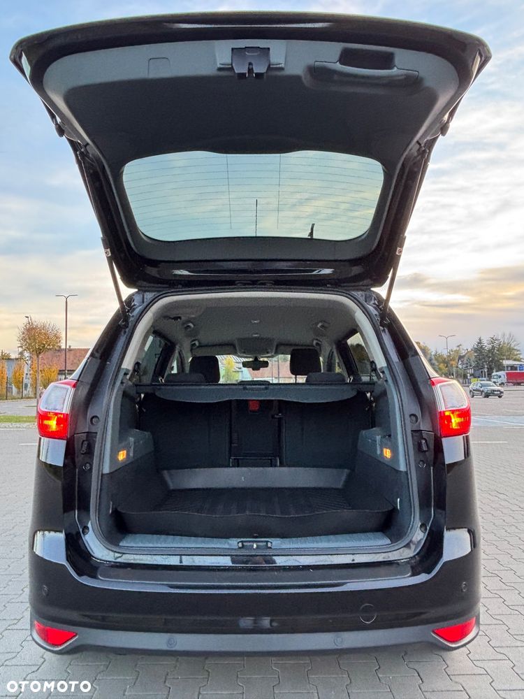 Ford C-MAX 1.6 TDCi Start-Stop-System Titanium - 13