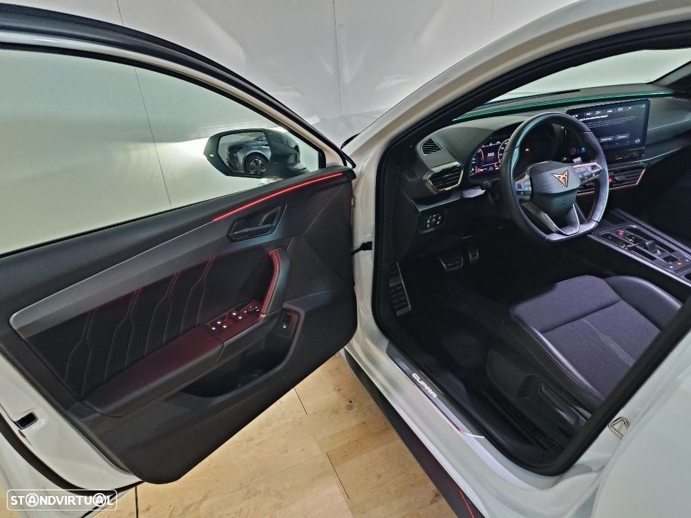 Cupra Leon ST 1.4 e-Hybrid MID DSG - 9