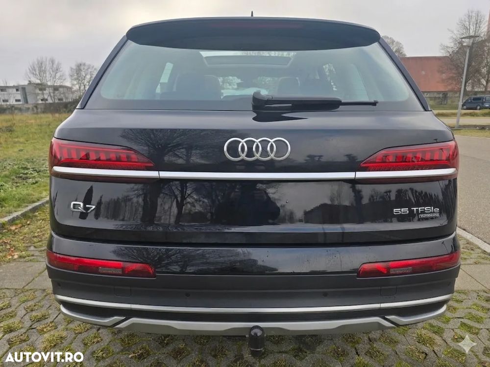 Audi Q7 55 TFSI e quattro tiptronic - 3