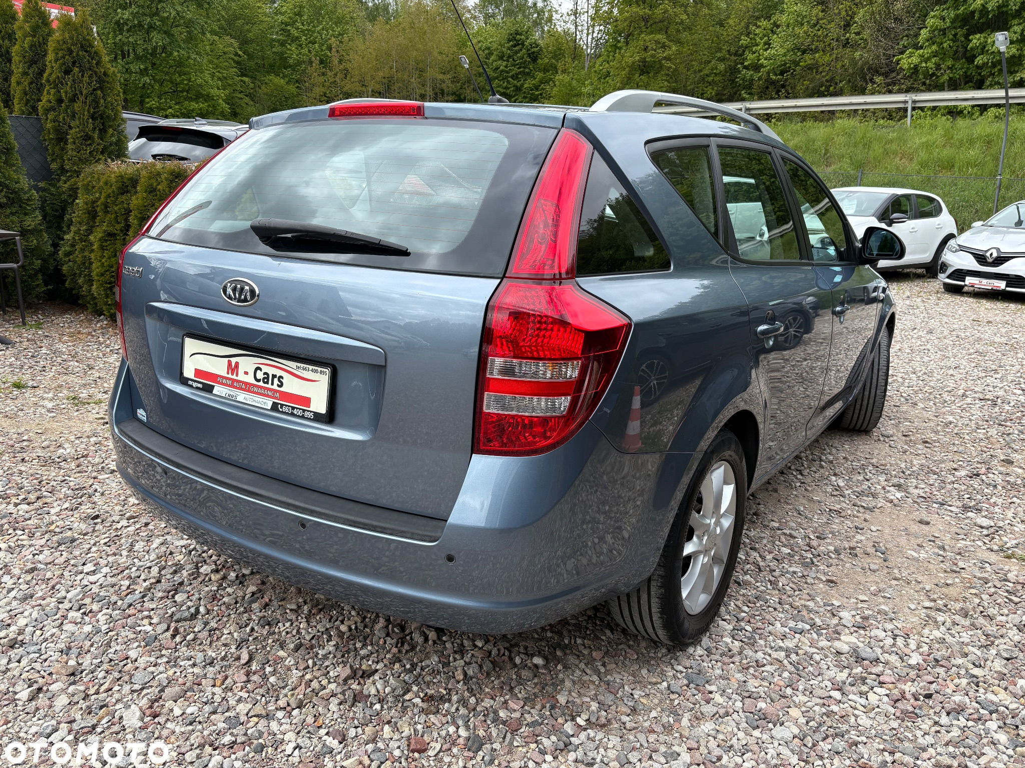 Kia Ceed Cee'd 1.4 Optimum - 9