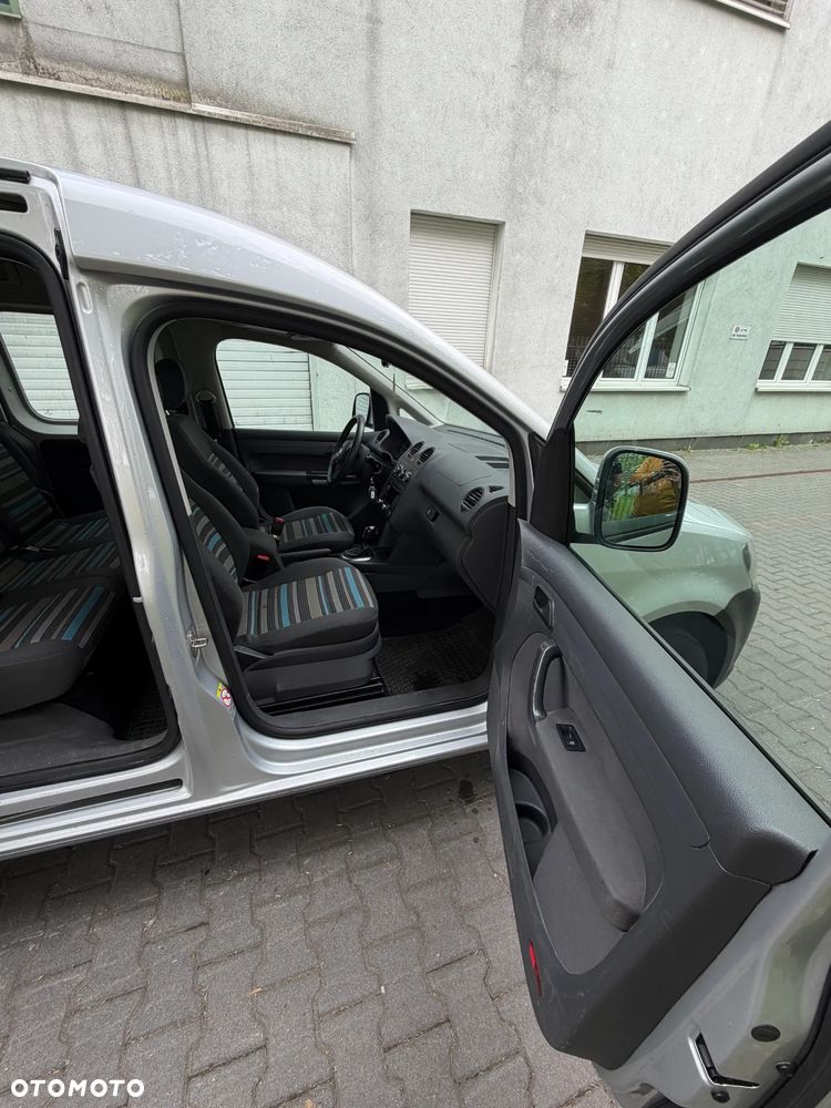 Volkswagen Caddy 1.6 (5-Si.) DSG BMT Edition 30 - 2