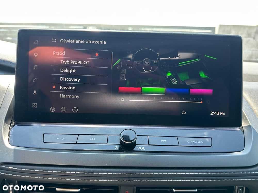 Nissan Qashqai 1.3 DIG-T MHEV 4x4 N-Connecta Xtronic - 15
