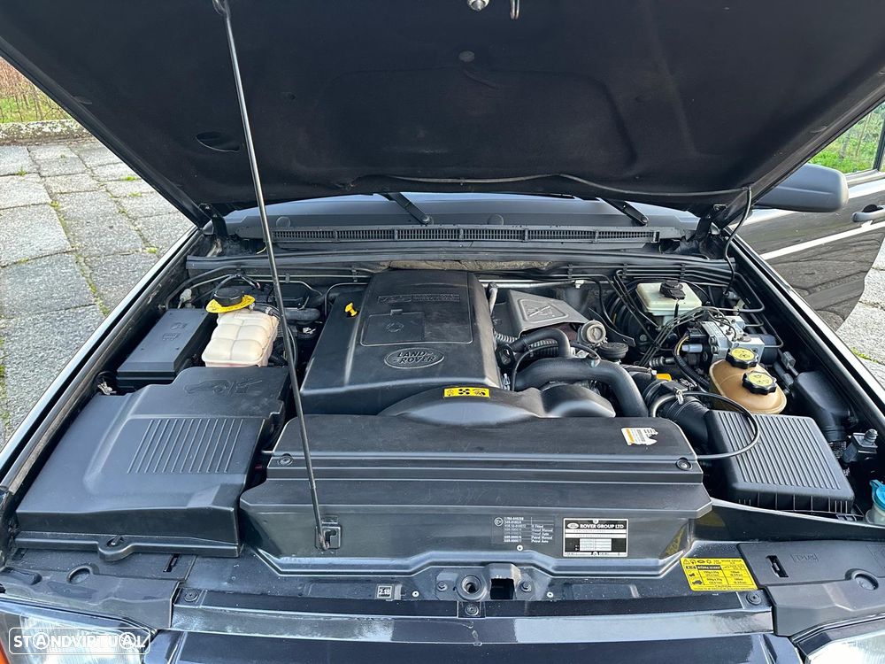 Land Rover Discovery TD5 Classic - 53