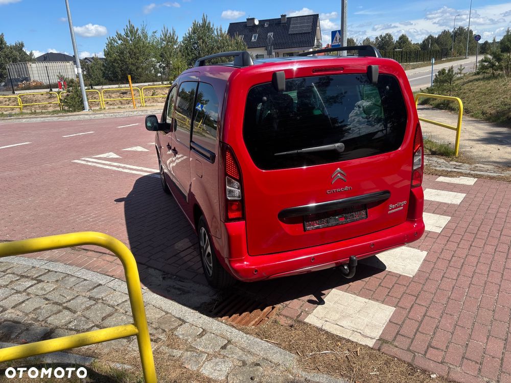 Citroën Berlingo Multispace 1.6 HDI Exclusive - 9