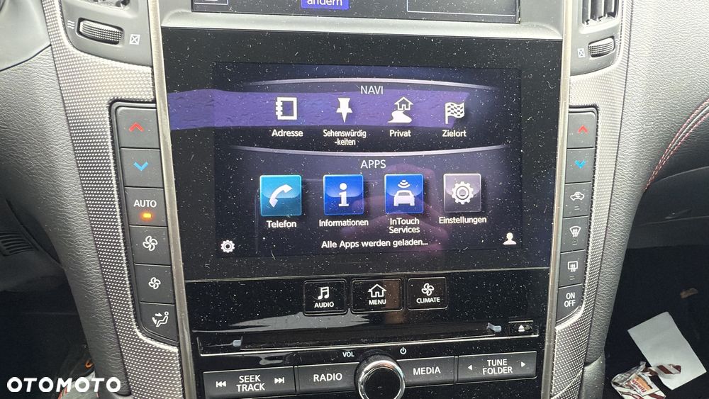 Infiniti Q50 Q50S 3.0t Sport Tech - 30