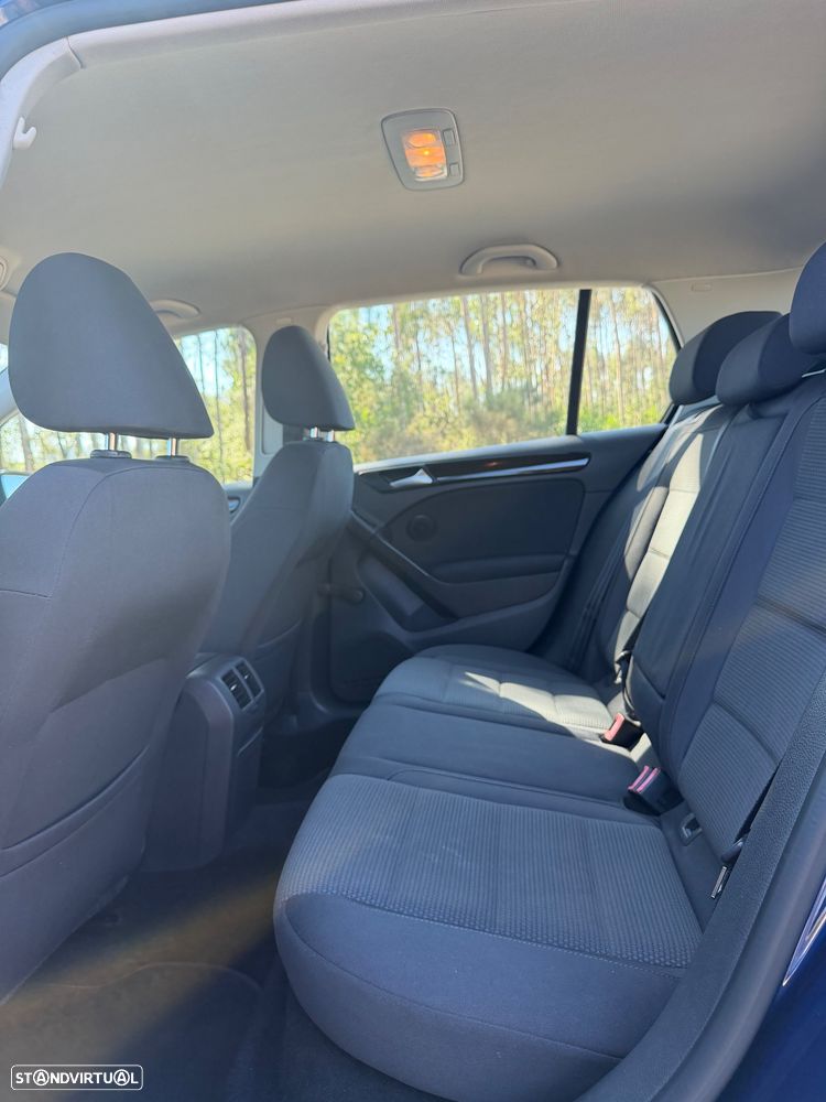 VW Golf - 4