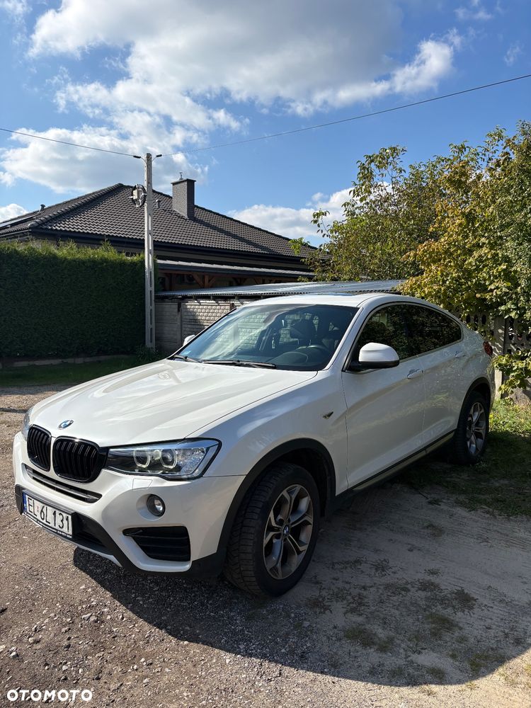 BMW X4 xDrive20d xLine - 2